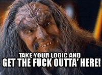 Fuck Logic