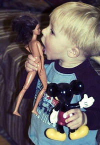 Ruined Childhood