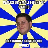 Never Touched A Booby/Denied Nerd