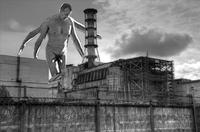 Naked Man in La Redoute Advertisement