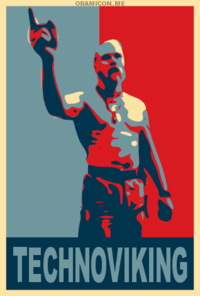 Technoviking
