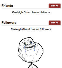 Forever Alone