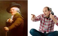 Totally Looks Like / Separated At Birth