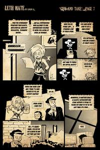 4chan Trolls Ghost / Melting Pot of Friendship