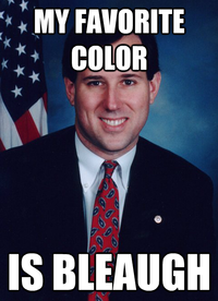 Rick Santorum
