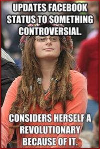 College Liberal