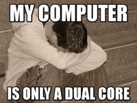 First World Problems