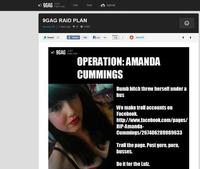 Amanda Cummings' Death