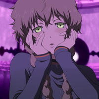 Mirai Nikki Yandere Face/ “Ecstatic Yandere Pose” (恍惚のヤンデレポーズ)