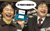 IT PRINTS MONEY!!!
