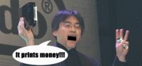 IT PRINTS MONEY!!!