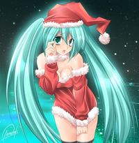 Miku Hatsune / Vocaloid