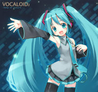 Miku Hatsune / Vocaloid