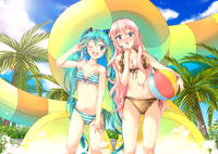 Miku Hatsune / Vocaloid