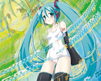 Miku Hatsune / Vocaloid