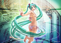 Hatsune Miku / Vocaloid