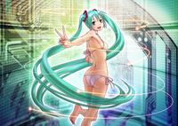 Miku Hatsune / Vocaloid