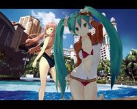 Hatsune Miku / Vocaloid