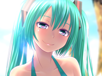 Hatsune Miku / Vocaloid