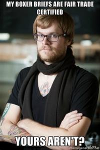 Hipster Barista