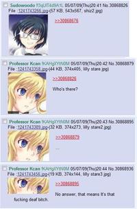 Katawa Shoujo