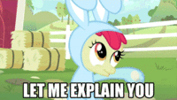 Pony Reactions