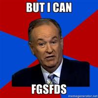 Bill O'Reilly You Can't Explain That