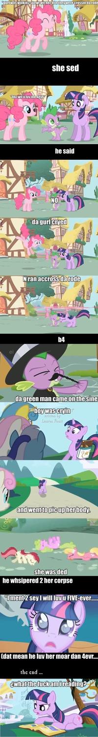 My Little Pony: Friendship is Magic