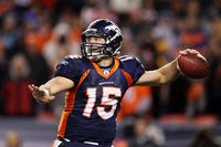 Tebowing