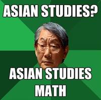 High Expectations Asian Father