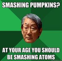 High Expectations Asian Father