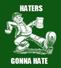 Haters Gonna Hate