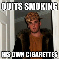 Scumbag Steve