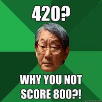 High Expectations Asian Father