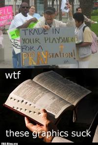 Denouncing Religion