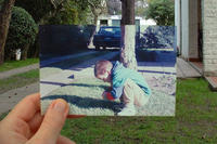 Sleeveface