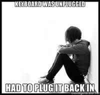 First World Problems