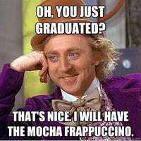 Condescending Wonka / Creepy Wonka