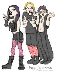 My Immortal / The Worst Fanfiction Ever