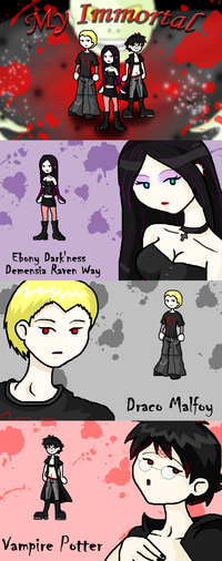 My Immortal / The Worst Fanfiction Ever