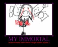 My Immortal / The Worst Fanfiction Ever