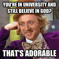 Condescending Wonka / Creepy Wonka