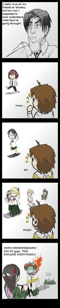 Katawa Shoujo
