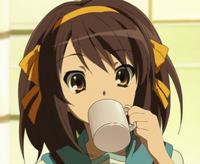 The Melancholy of Haruhi Suzumiya
