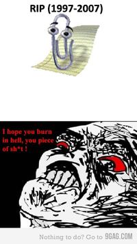 Oh Crap / OMG Rage Face