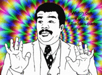 Neil deGrasse Tyson Reaction