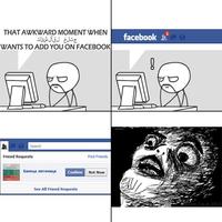 Oh Crap / OMG Rage Face