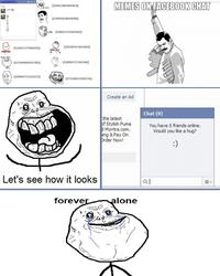 Forever Alone