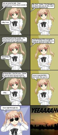 Katawa Shoujo
