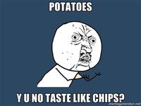 "Y U NO" Guy
